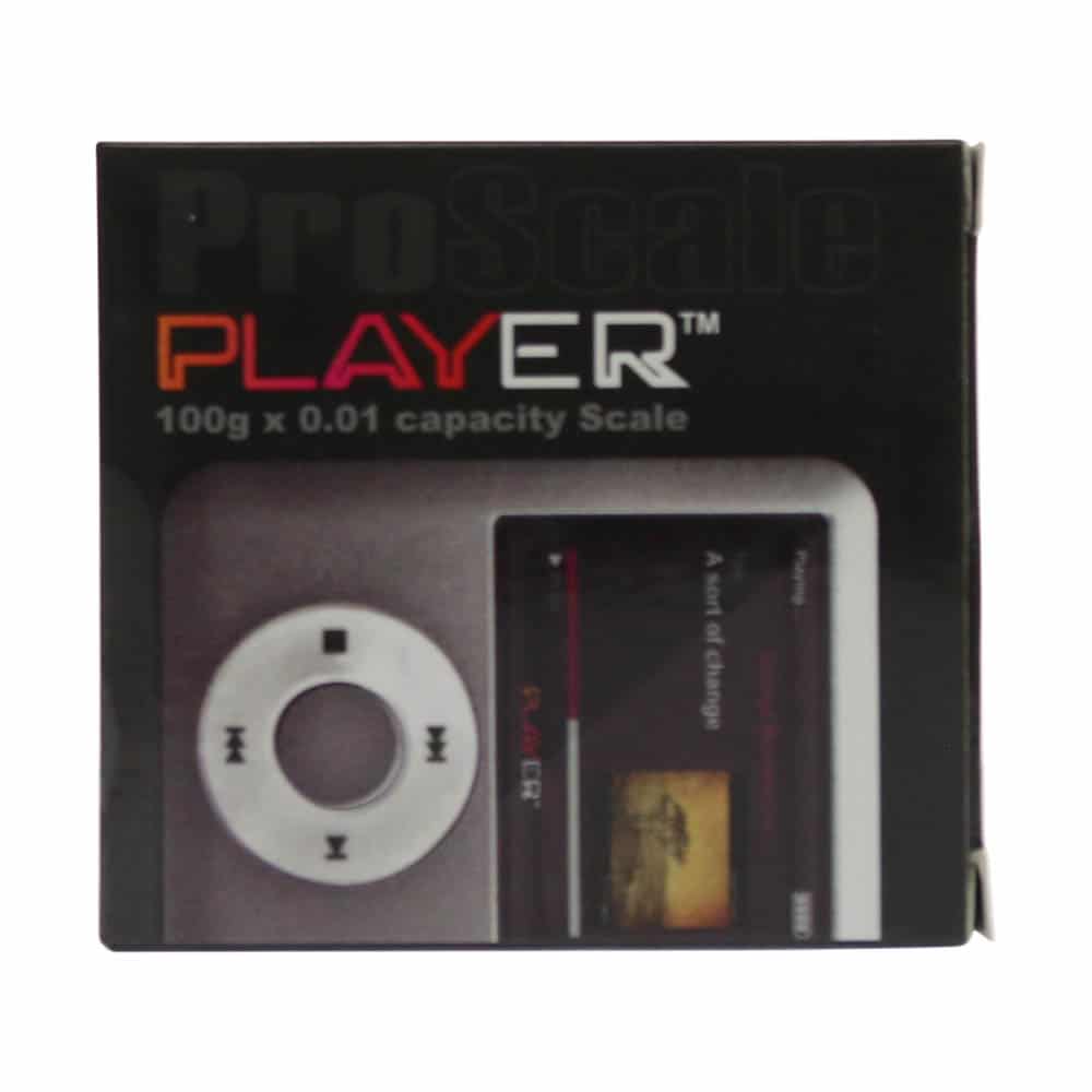 ? ProScale-Player weegschaal (100 g x 0,01 g) Smartific 716165160908 ? ProScale-Player weegschaal (100 g x 0,01 g) Smartific 716165160908? ProScale-Player weegschaal (100 g x 0,01 g) Smartific 716165160908
