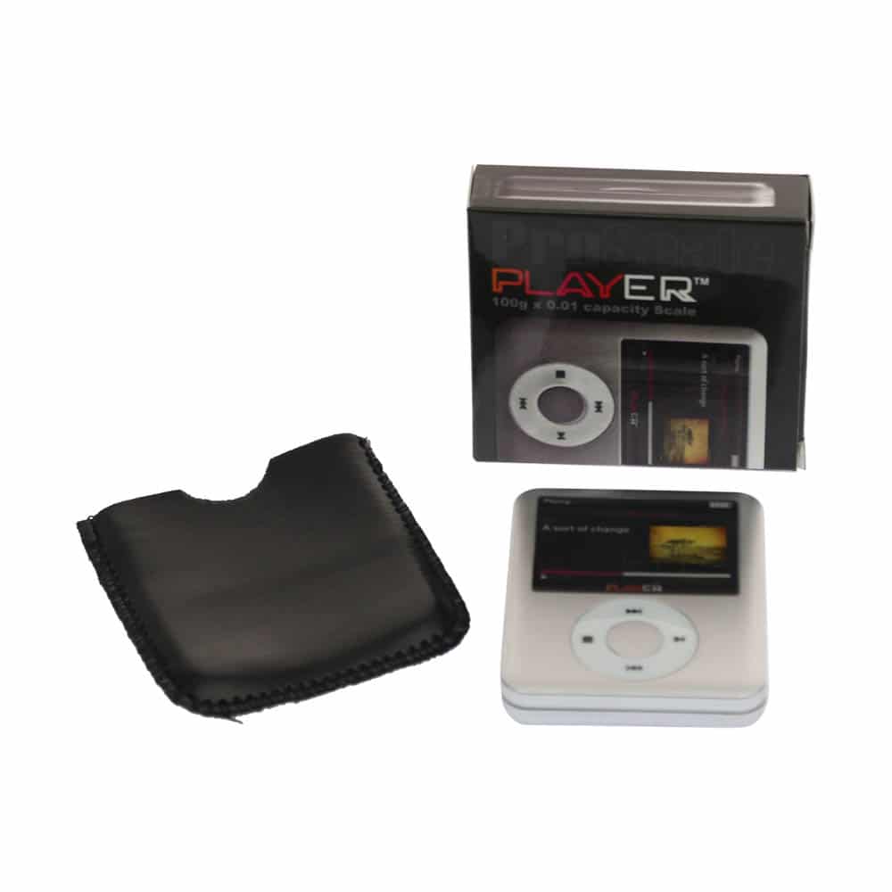 ? ProScale-Player weegschaal (100 g x 0,01 g) Smartific 716165160908 ? ProScale-Player weegschaal (100 g x 0,01 g) Smartific 716165160908