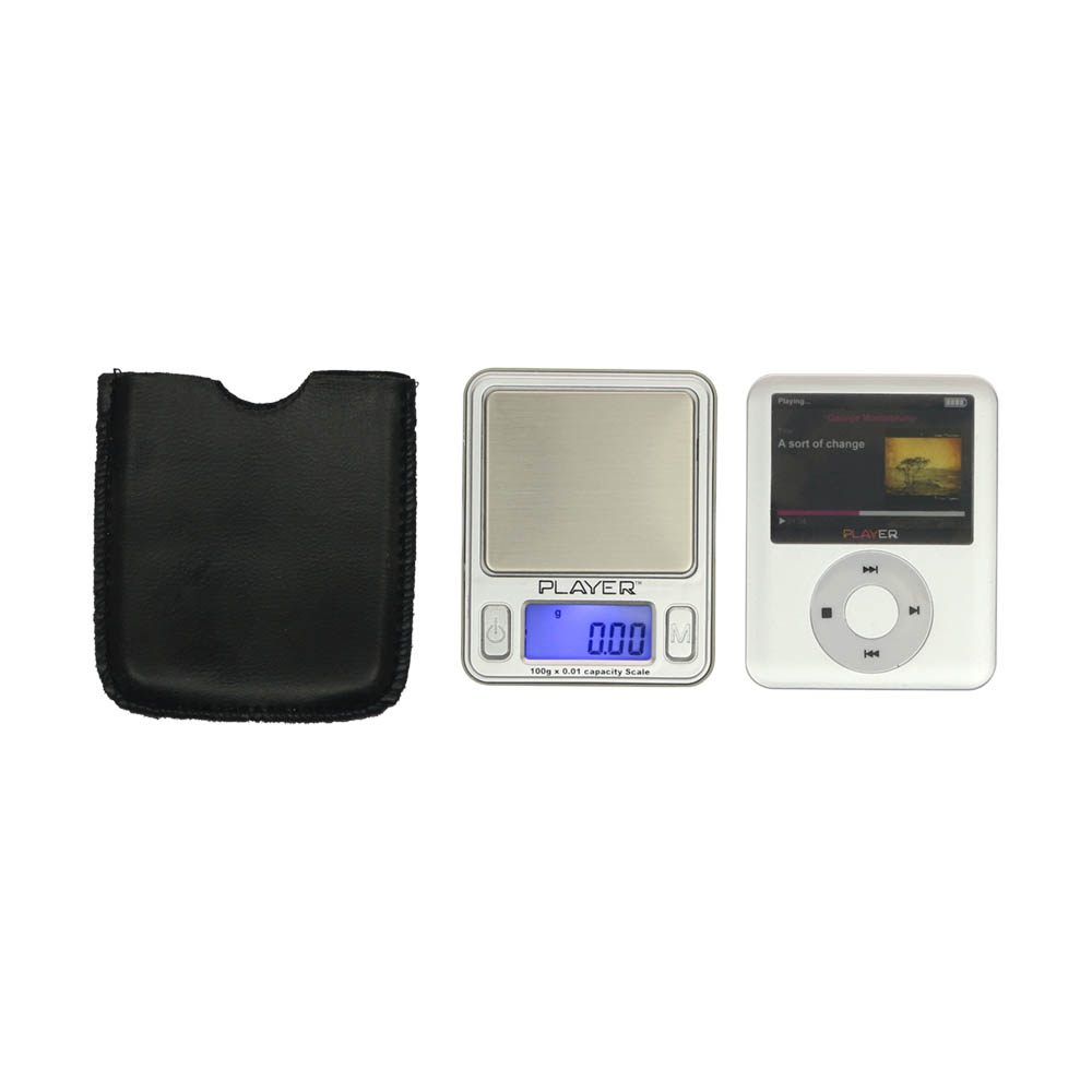 ? ProScale-Player weegschaal (100 g x 0,01 g) Smartific 716165160908 ? ProScale-Player weegschaal (100 g x 0,01 g) Smartific 716165160908