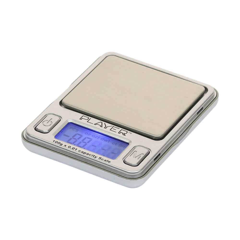 ? ProScale-Player weegschaal (100 g x 0,01 g) Smartific 716165160908 ? ProScale-Player weegschaal (100 g x 0,01 g) Smartific 716165160908