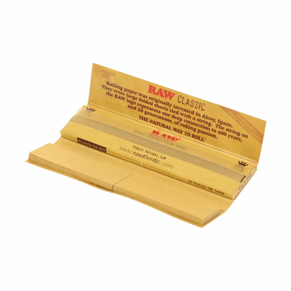 ? Raw Classic Connoisseur King Size Slim vloei en tips Smartific 716165174028 ? Raw Classic Connoisseur King Size Slim vloei en tips Smartific 716165174028