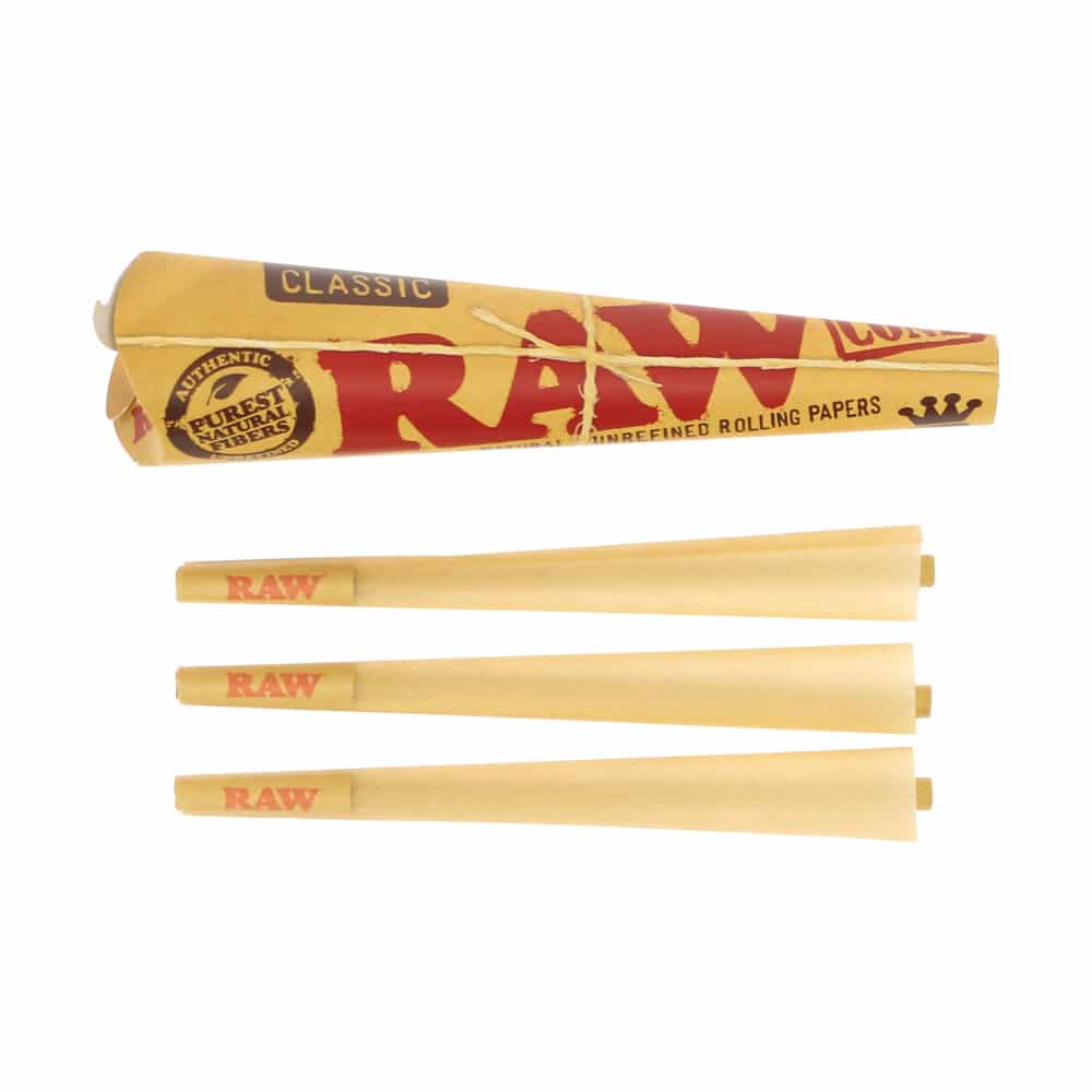 ? Raw Pre-Rolled Classic King Size Cones Smartific 716165174585 ? Raw Pre-Rolled Classic King Size Cones Smartific 716165174585