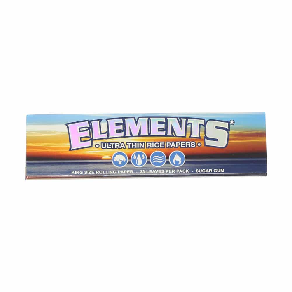 ? Elements King Size dun Lange Vloei Smartific 716165177814 ? Elements King Size dun Lange Vloei Smartific 716165177814