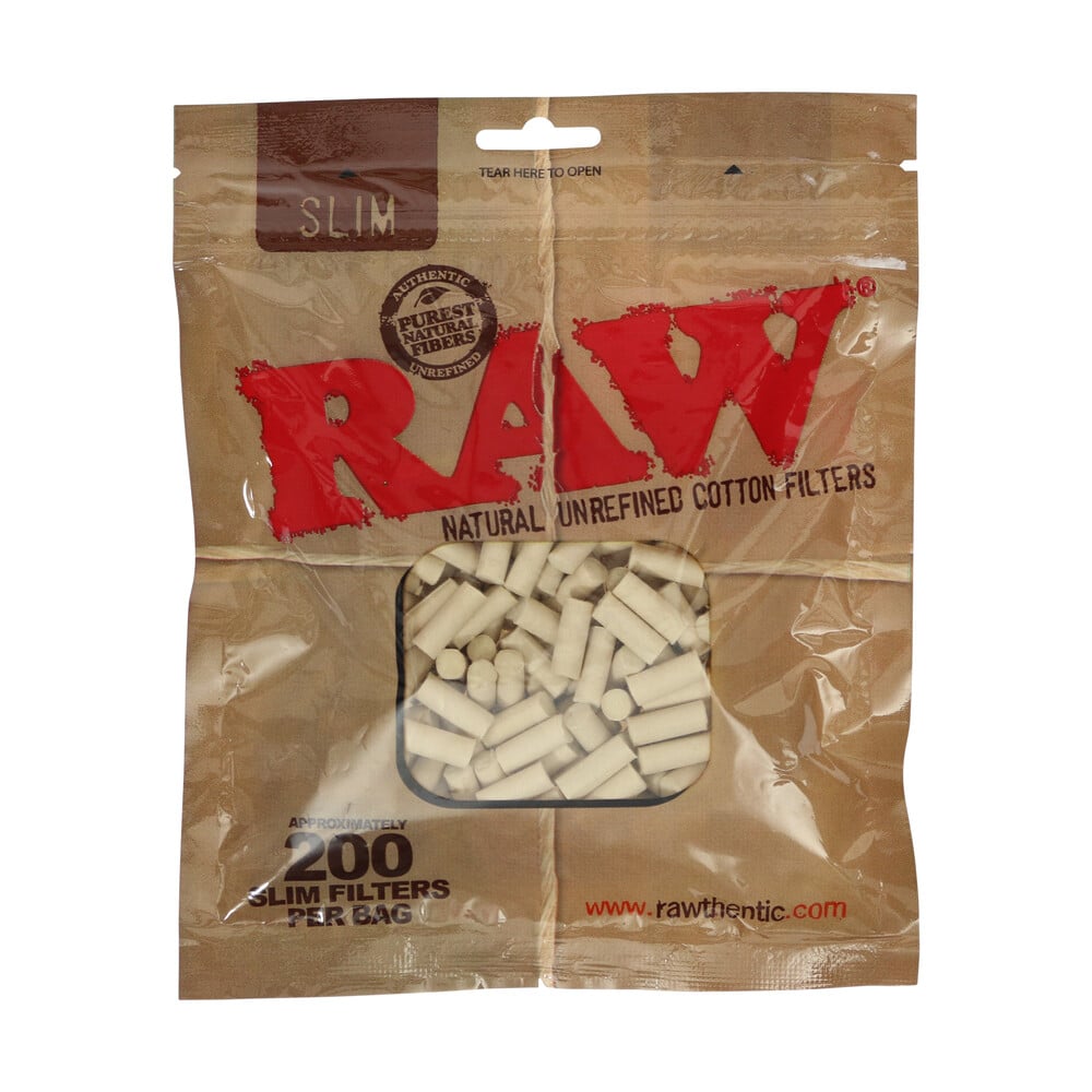 Raw Filters zuiver katoen Smartific 716165179955
