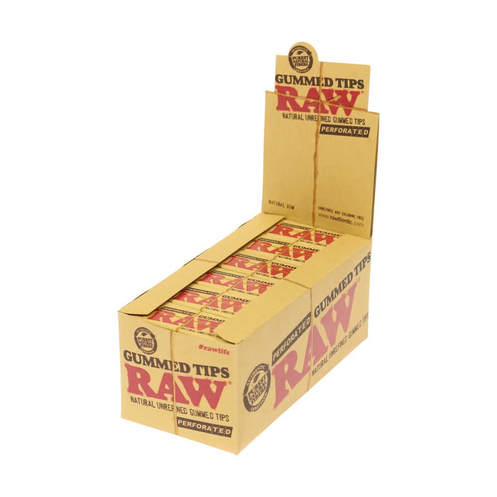 ? RAW geperforeerde gegomde tips Smartific 716165200253 ? RAW geperforeerde gegomde tips Smartific 716165200253