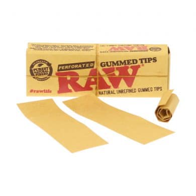? RAW geperforeerde gegomde tips Smartific 716165200253