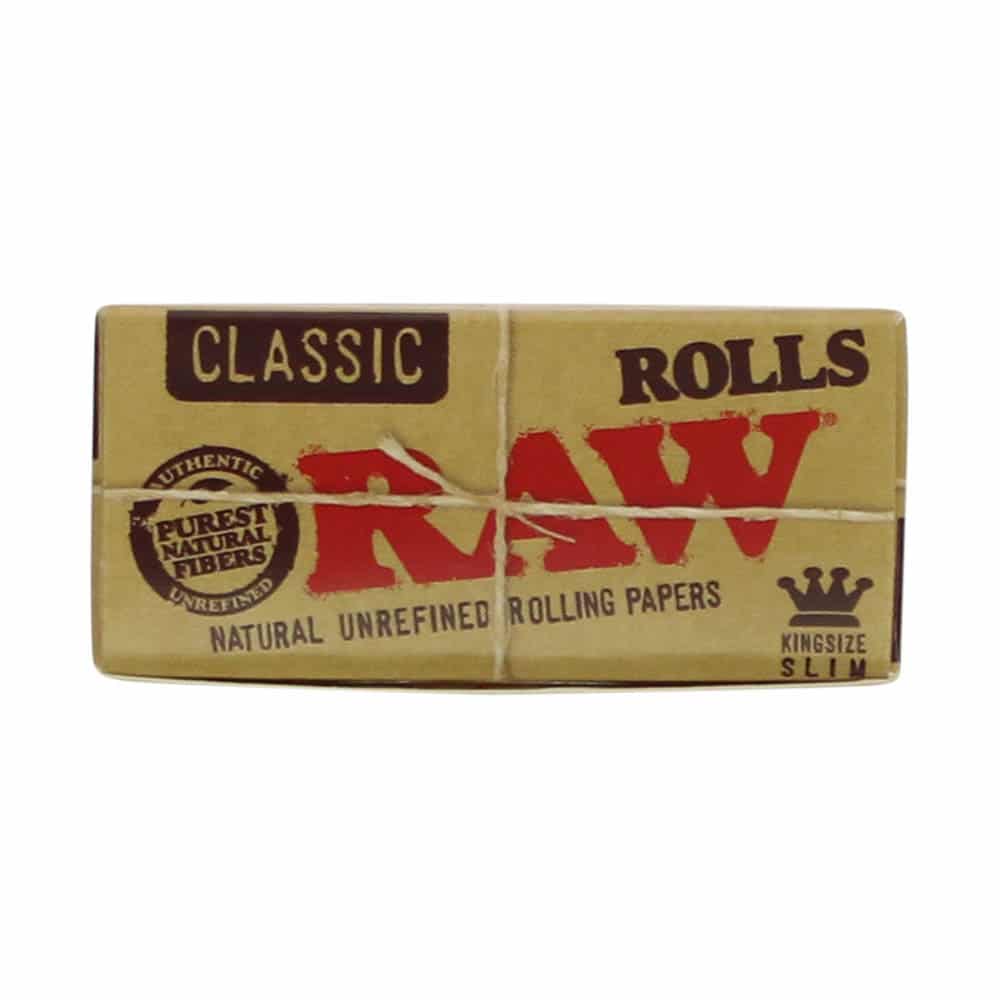? Raw Classic Rolls King Size Slim 5m Lange Vloei Smartific 716165250142 ? Raw Classic Rolls King Size Slim 5m Lange Vloei Smartific 716165250142