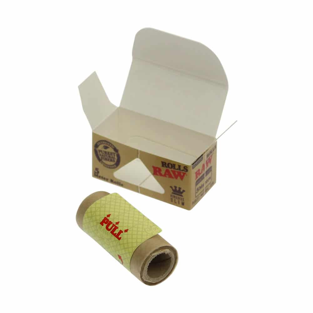 ? Raw Classic Rolls King Size Slim 5m Lange Vloei Smartific 716165250142 ? Raw Classic Rolls King Size Slim 5m Lange Vloei Smartific 716165250142