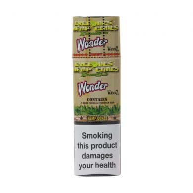 ? Cyclonen Hennep Wonderberry Blunt Cones Smartific 716165250623