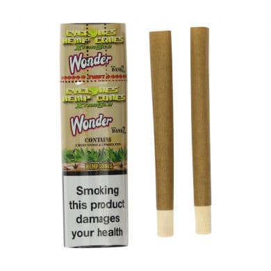 ? Cyclonen Hennep Wonderberry Blunt Cones Smartific 716165250623