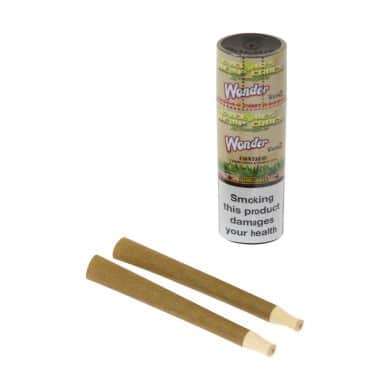 ? Cyclonen Hennep Wonderberry Blunt Cones Smartific 716165250623