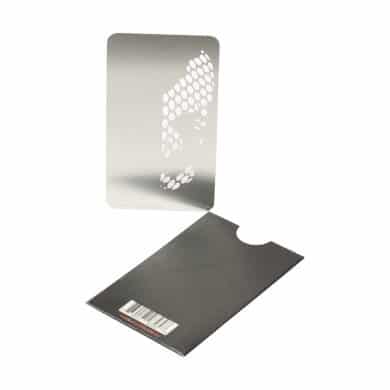 ? Grind Face Credit Card Grinder Smartific 739027485698
