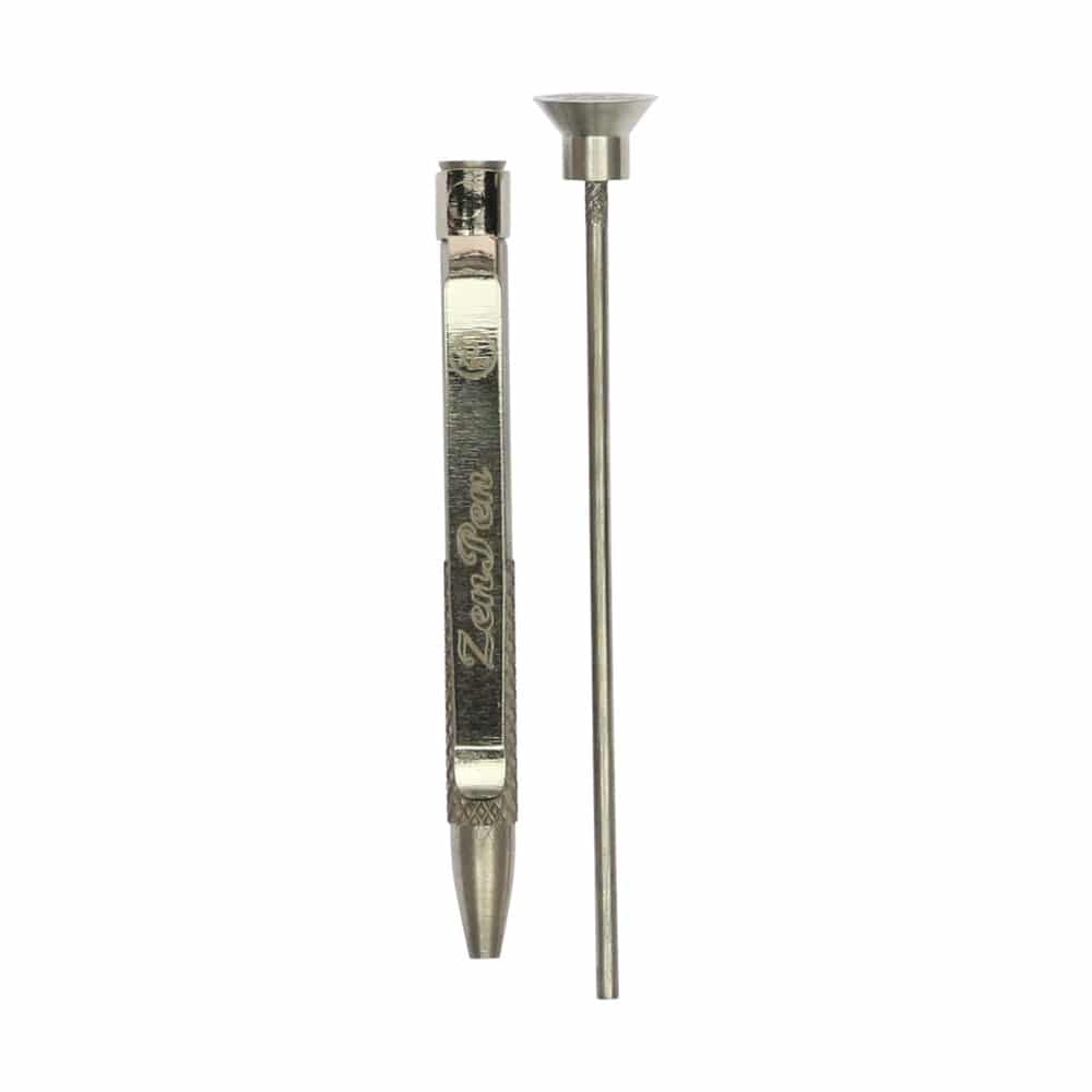 ? ZenPen roestvrijstalen hasj grinder Smartific 7438227694666 ? ZenPen roestvrijstalen hasj grinder Smartific 7438227694666