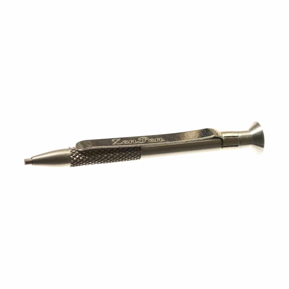 ? ZenPen roestvrijstalen hasj grinder Smartific 7438227694666 ? ZenPen roestvrijstalen hasj grinder Smartific 7438227694666
