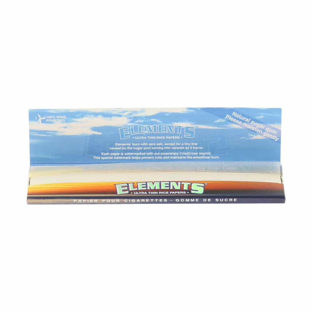 ? Elements King Size Slim Thin Lange Vloei Smartific 716165177784 ? Elements King Size Slim Thin Lange Vloei Smartific 716165177784