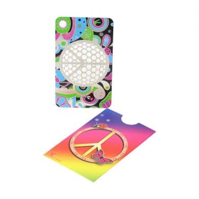 ? Peace Credit Card Grinder Smartific 799804086265