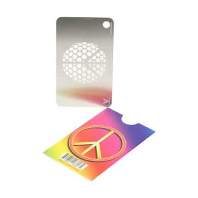 ? Peace Credit Card Grinder Smartific 799804086265