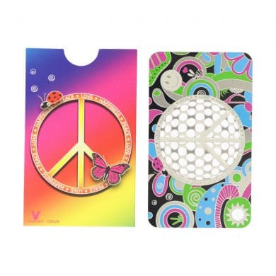 ? Peace Credit Card Grinder Smartific 799804086265
