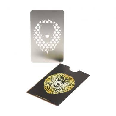 ? Brullende leeuw creditcard grinder Smartific 799804086302