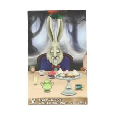 ? White Rabbit - Alice in Grinderland Credit Card Grinder Smartific 799804086616