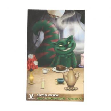 ? Cheshire Cat - Alice in Grinderland Credit Card Grinder Smartific 799804086609