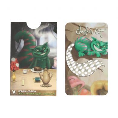 ? Cheshire Cat - Alice in Grinderland Credit Card Grinder Smartific 799804086609