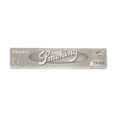 ? Smoking Master Silver King Size Lange Vloei Smartific 8414775011680