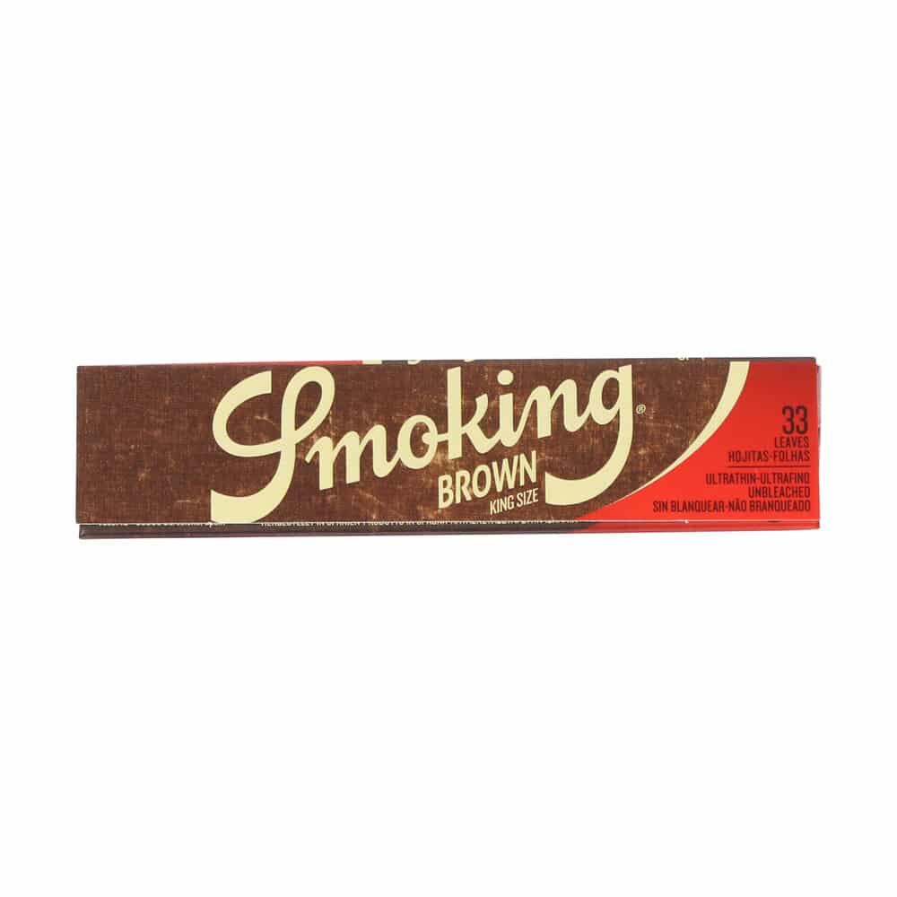 ? Smoking Brown King Size Slim Lange Vloei Smartific 8414775013547 ? Smoking Brown King Size Slim Lange Vloei Smartific 8414775013547