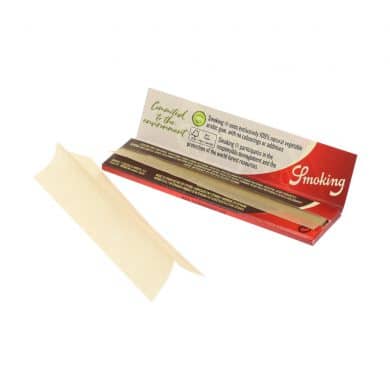 ? Smoking Brown King Size Slim Lange Vloei Smartific 8414775013547