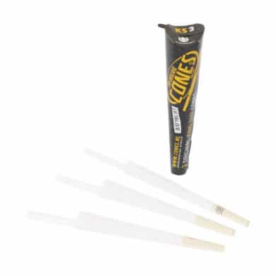 ? Cones 3 Pre-rolled King Size Cone Set Smartific 8715144009209