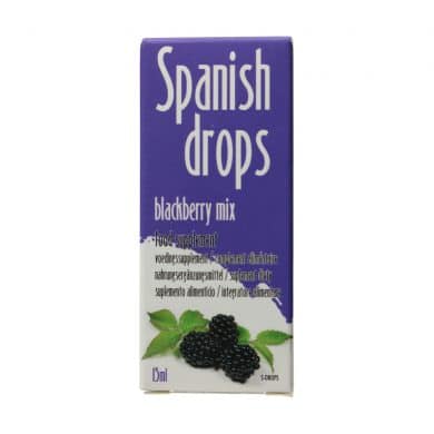 ? Spaanse vlieg Blackberry Smartific 8717344178815
