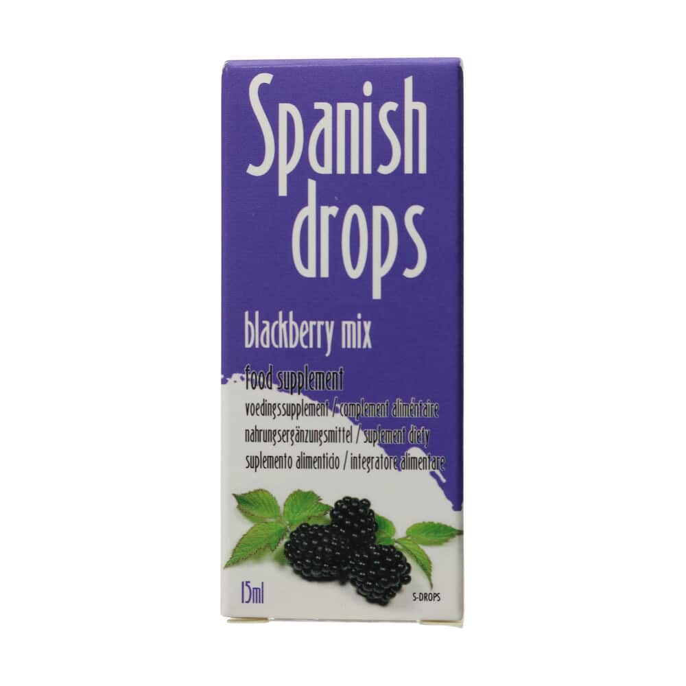 ? Spaanse vlieg Blackberry Smartific 8717344178815 ? Spaanse vlieg Blackberry Smartific 8717344178815