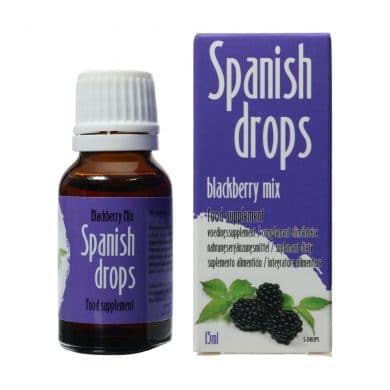 ? Spaanse vlieg Blackberry Smartific 8717344178815