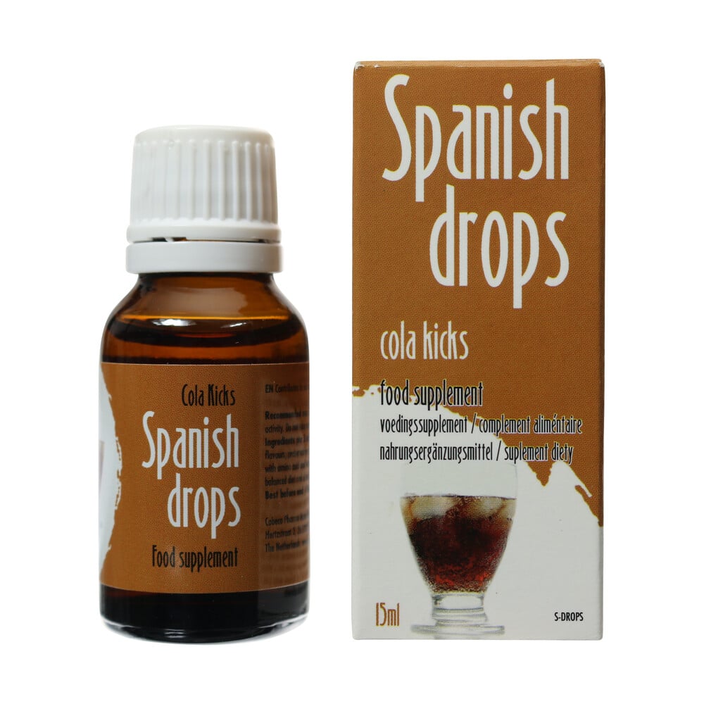 ? Spaanse vlieg cola Smartific 8717344178846 ? Spaanse vlieg cola Smartific 8717344178846