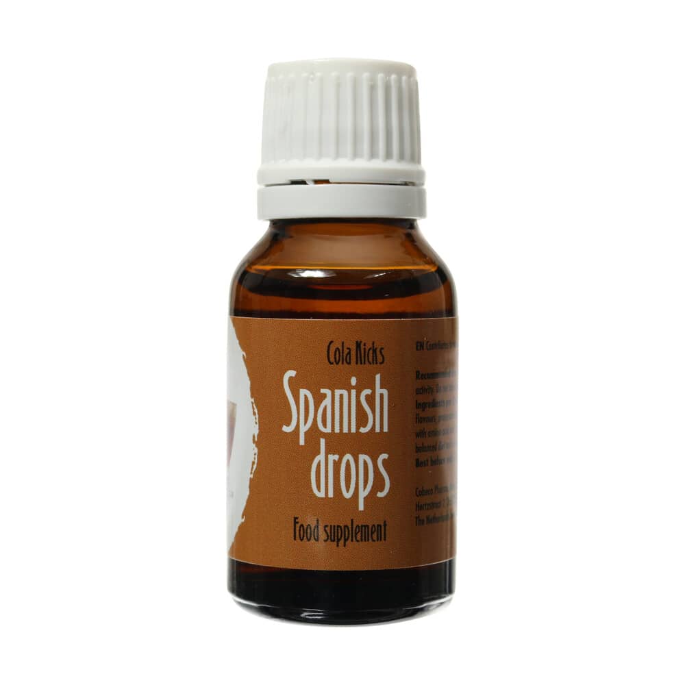 ? Spaanse vlieg cola Smartific 8717344178846 ? Spaanse vlieg cola Smartific 8717344178846