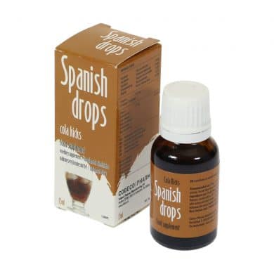 ? Spaanse vlieg cola Smartific 8717344178846