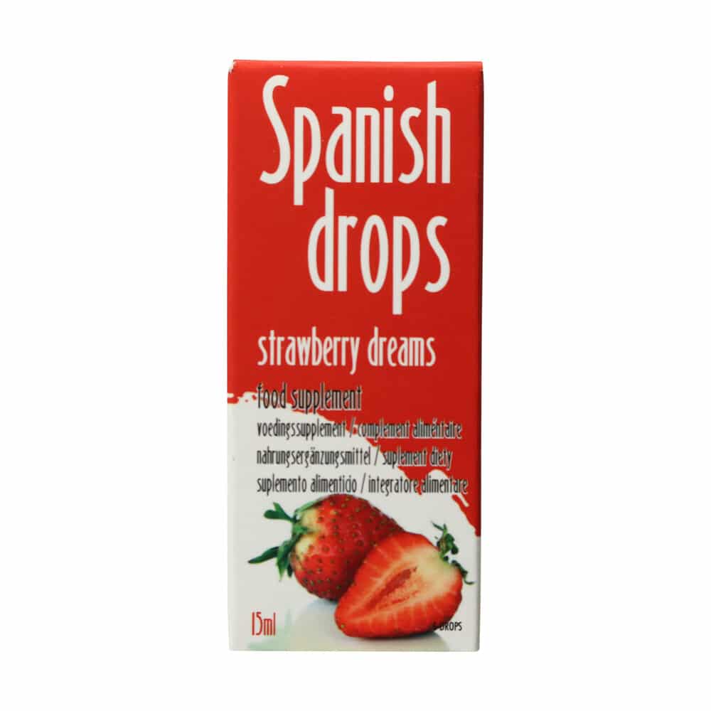 ? Spaanse vlieg aardbei Smartific 8717344178884 ? Spaanse vlieg aardbei Smartific 8717344178884