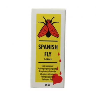 ? Spaanse vlieg extra Smartific 8717344179430