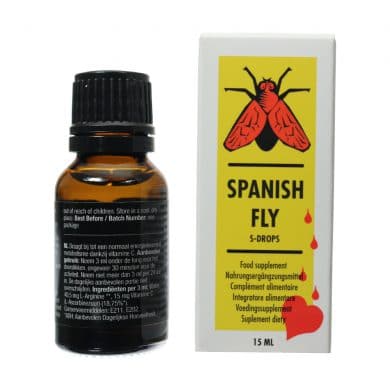 ? Spaanse vlieg extra Smartific 8717344179430