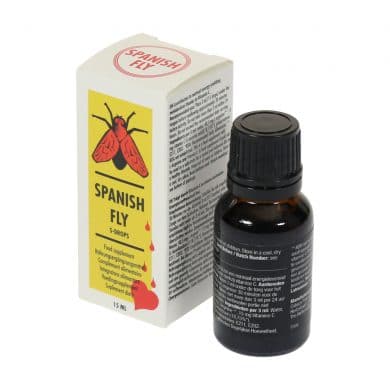 ? Spaanse vlieg extra Smartific 8717344179430