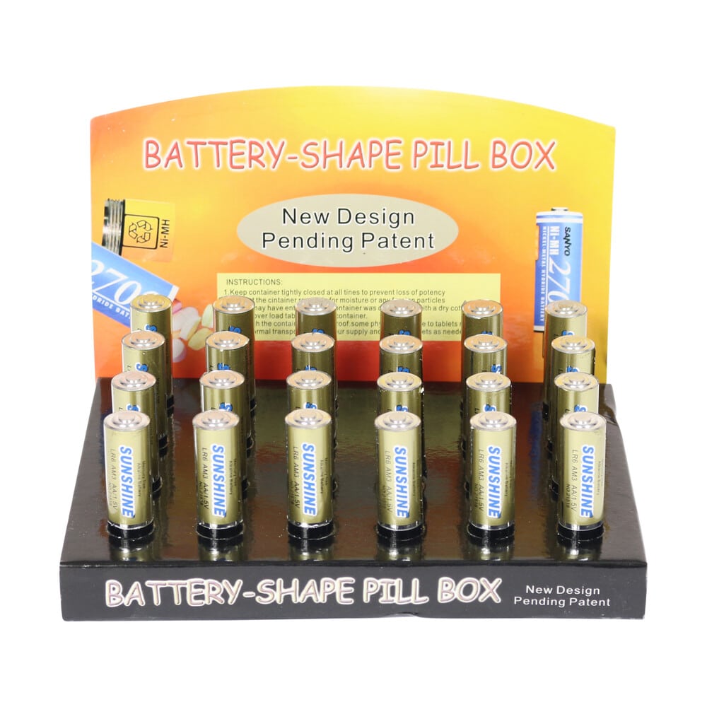 ? Stash batterij Smartific 8717624211126 ? Stash batterij Smartific 8717624211126