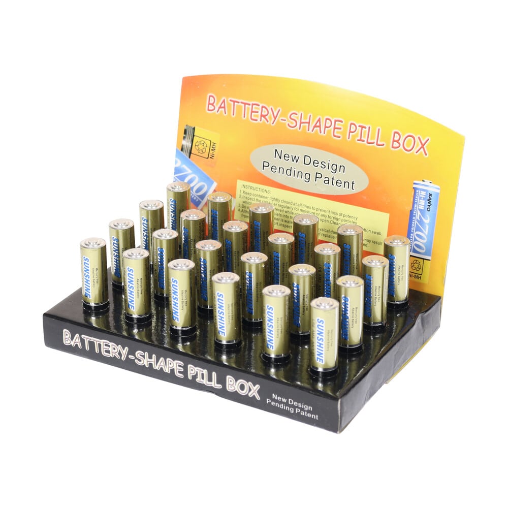 ? Stash batterij Smartific 8717624211126 ? Stash batterij Smartific 8717624211126