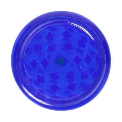 ? Acryl Grinder Donkerblauw Smartific 8717624216053