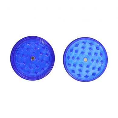 ? Acryl Grinder Donkerblauw Smartific 8717624216053