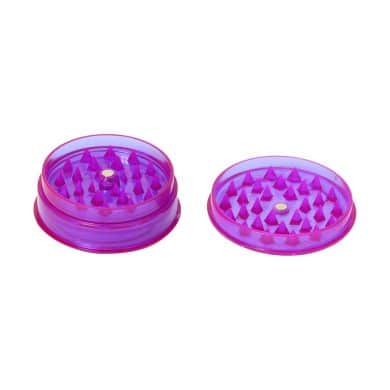 ? Acryl Grinder Paars Smartific 8717624216091