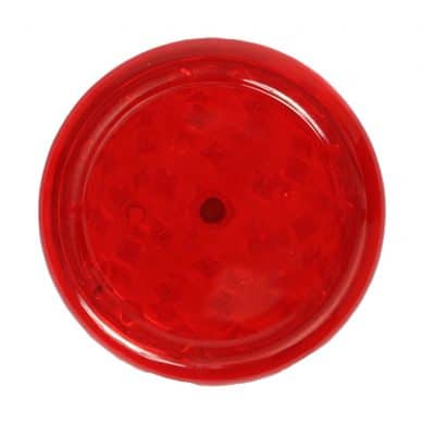 ? Acryl Grinder Rood Smartific 8717624216107