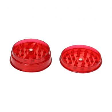 ? Acryl Grinder Rood Smartific 8717624216107
