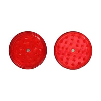 ? Acryl Grinder Rood Smartific 8717624216107