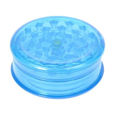 ? Acrylic Grinder Turquoise Smartific 8717624216114