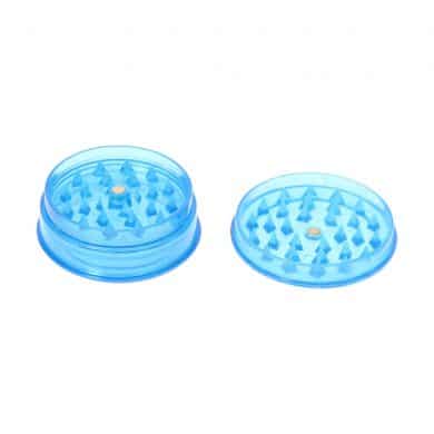 ? Acrylic Grinder Turquoise Smartific 8717624216114